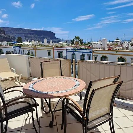 Castillete Puerto Mogan Apartment