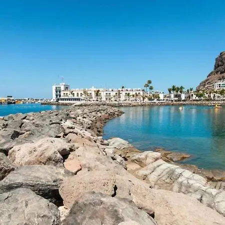 Castillete Puerto Mogan Puerto De Mogan