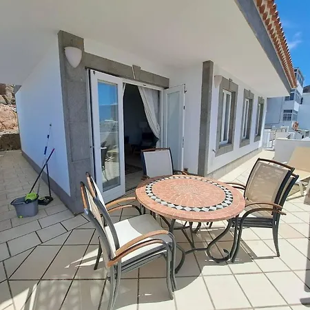 Castillete Puerto Mogan Apartment