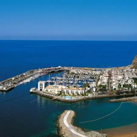 Castillete Puerto Mogan